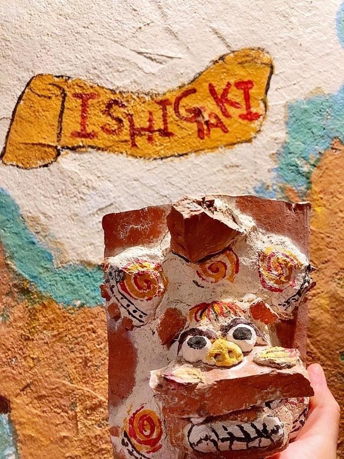 Hotel ペンションやいま日和 à Ishigaki  Extérieur photo